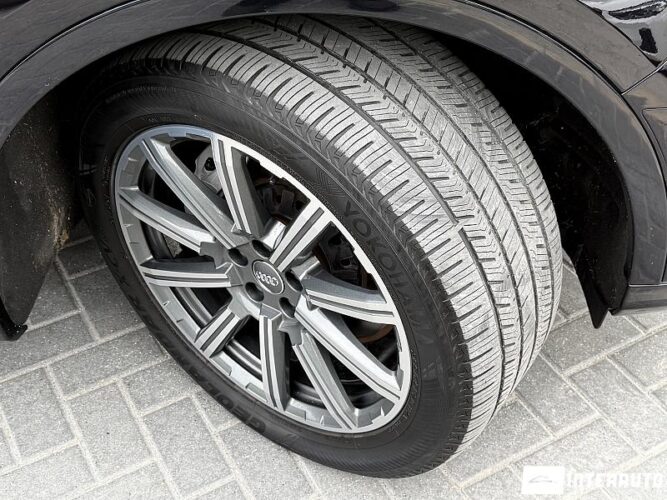 Audi Q7 59 audi Q7 2018