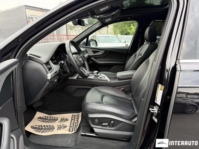 Audi Q7 43 audi Q7 2018