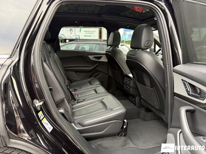 Audi Q7 52 audi Q7 2018