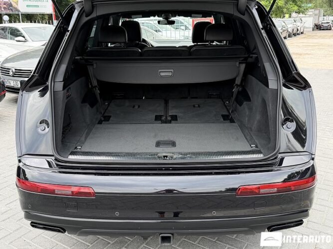 Audi Q7 54 audi Q7 2018