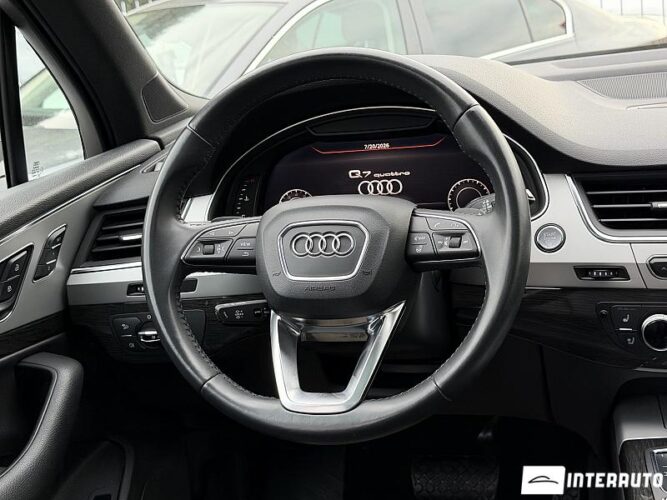 Audi Q7 47 audi Q7 2018