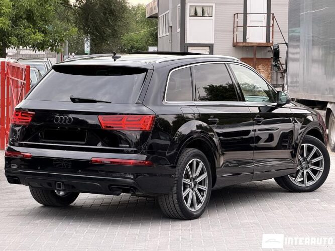 Audi Q7 41 audi Q7 2018