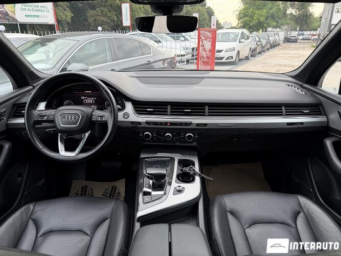 Audi Q7 46 audi Q7 2018