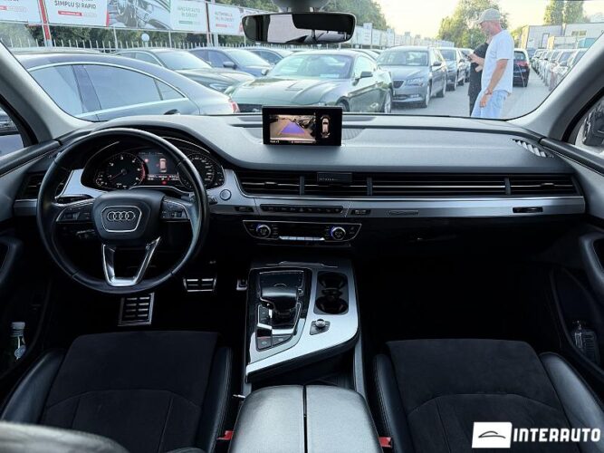 audi Q7 2015