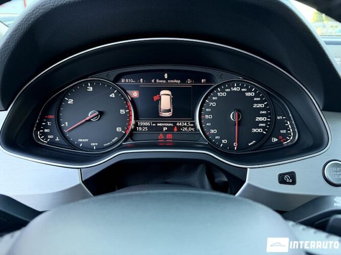 audi Q7 2015