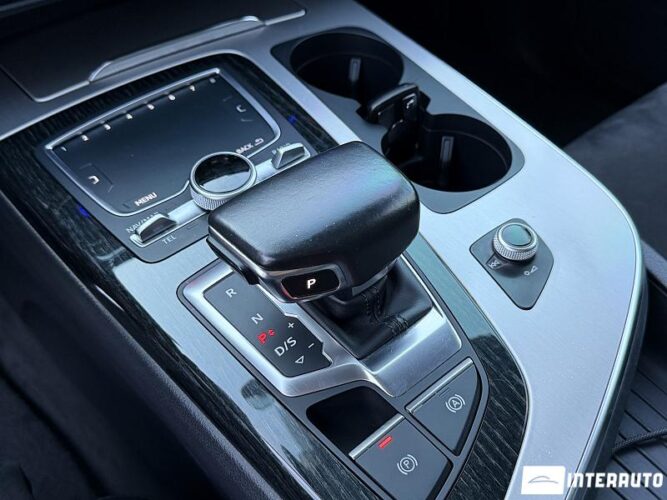 audi Q7 2015