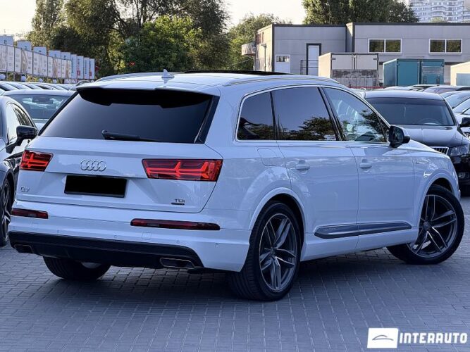 audi Q7 2015