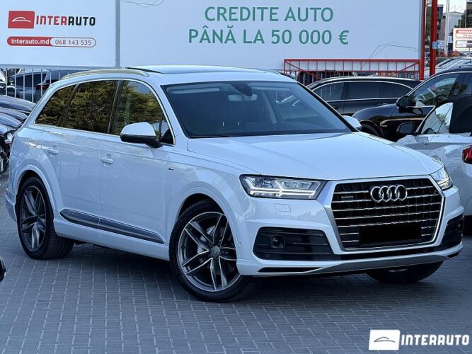 audi Q7 2015