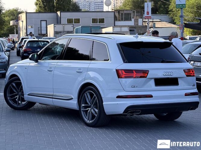 audi Q7 2015