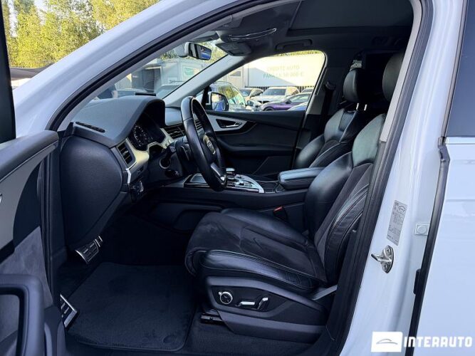 audi Q7 2015