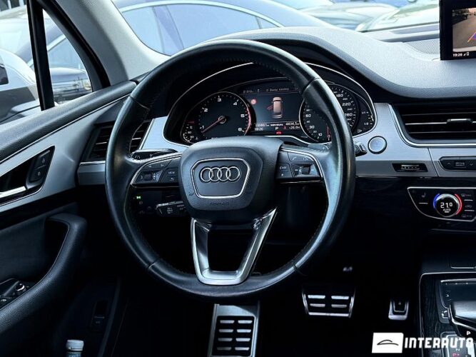 audi Q7 2015
