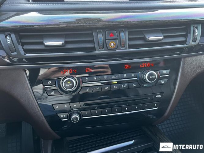BMW X5 4.0D 50 bmw X5 4.0D 2016