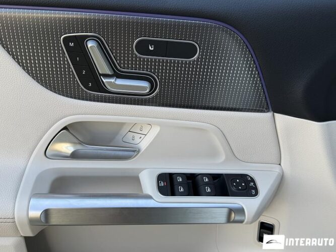 mercedes GLB 250 2020