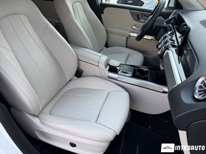mercedes GLB 250 2020