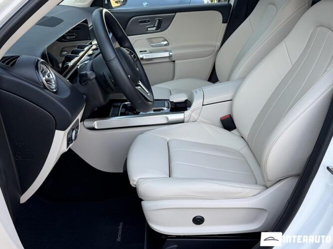 mercedes GLB 250 2020