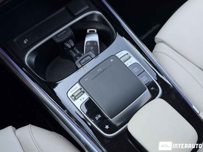 mercedes GLB 250 2020