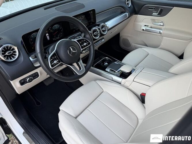 mercedes GLB 250 2020