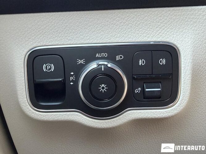 mercedes GLB 250 2020