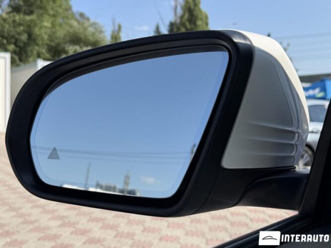 mercedes GLB 250 2020