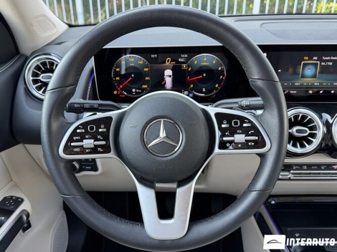 mercedes GLB 250 2020
