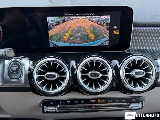 mercedes GLB 250 2020