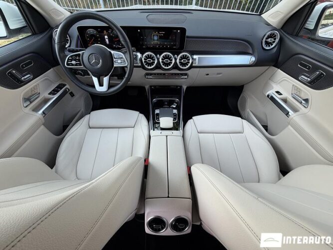 mercedes GLB 250 2020