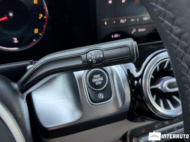 mercedes GLB 250 2020