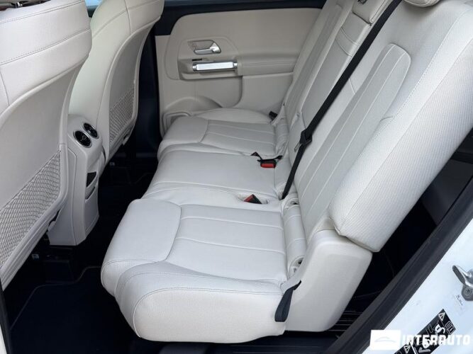 mercedes GLB 250 2020