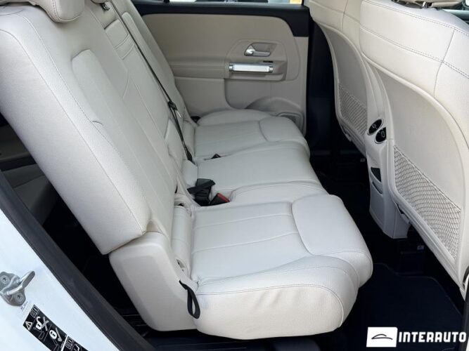 mercedes GLB 250 2020