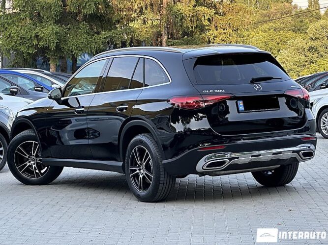 mercedes GLC 300 2023