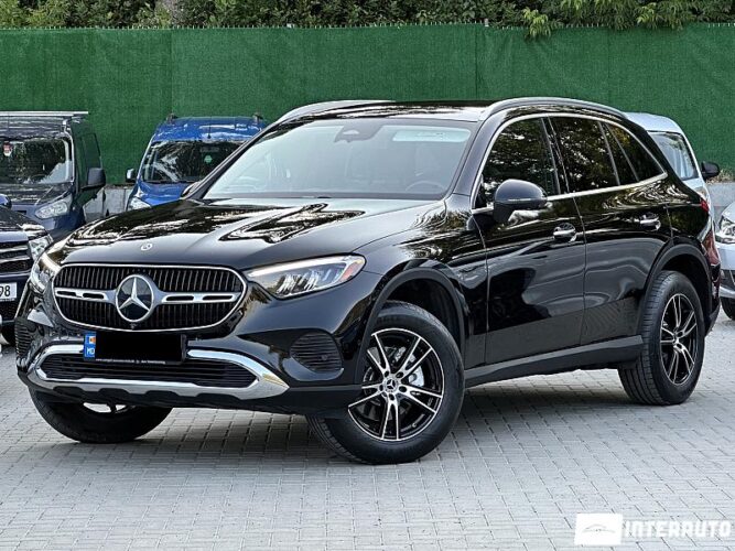 mercedes GLC 300 2023