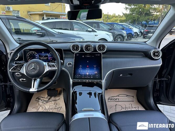 mercedes GLC 300 2023