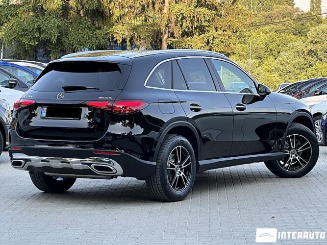 mercedes GLC 300 2023