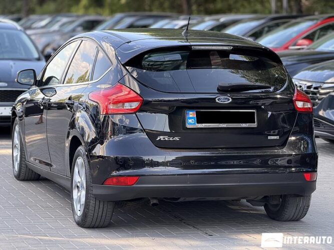 Ford Focus 34 ford Focus 2014