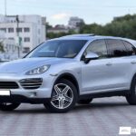 Porsche Cayenne 2011
