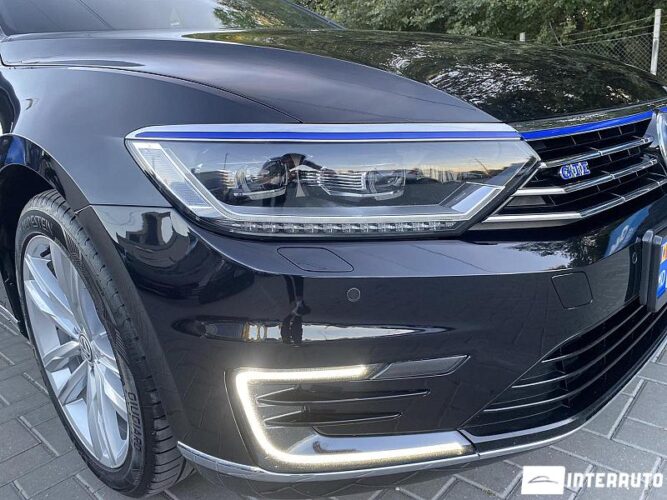 Volkswagen Passat GTE 49 volkswagen Passat GTE 2015