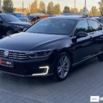 Volkswagen Passat GTE 2015