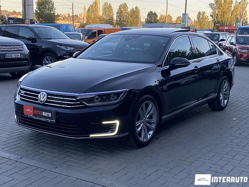 Volkswagen Passat GTE 2 interauto oferta masina