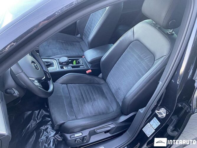 Volkswagen Passat GTE 43 volkswagen Passat GTE 2015