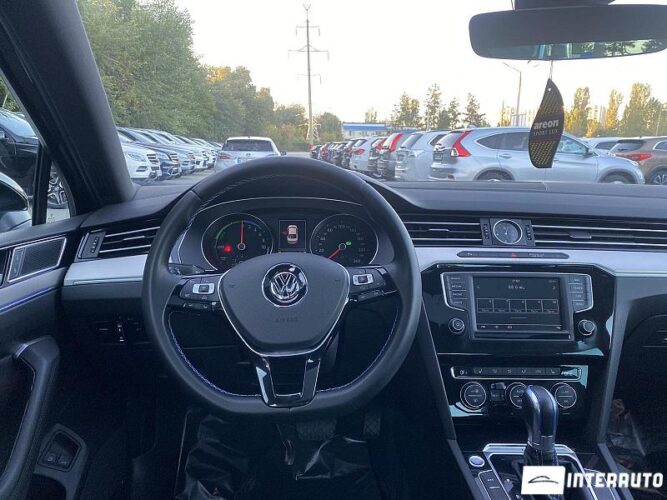 Volkswagen Passat GTE 45 volkswagen Passat GTE 2015