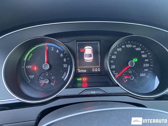 Volkswagen Passat GTE 40 volkswagen Passat GTE 2015