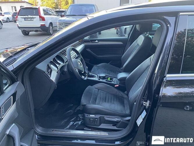 Volkswagen Passat GTE 38 volkswagen Passat GTE 2015