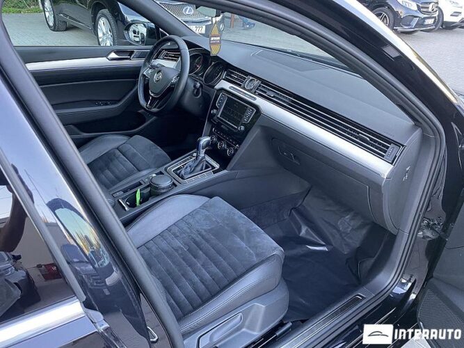Volkswagen Passat GTE 54 volkswagen Passat GTE 2015