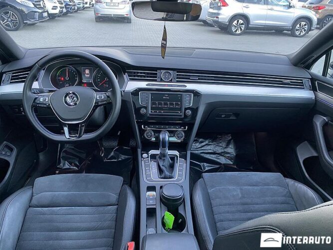 Volkswagen Passat GTE 46 volkswagen Passat GTE 2015