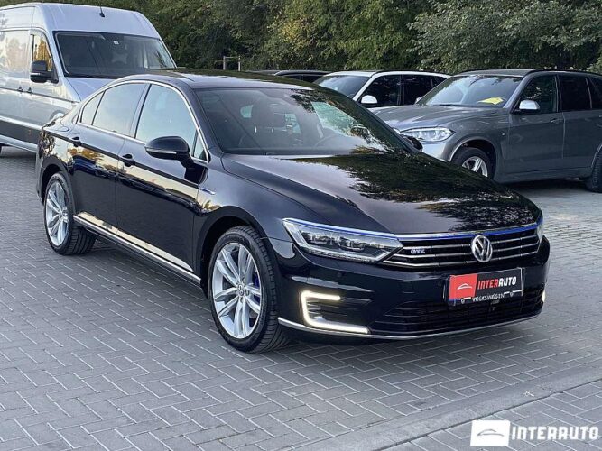 Volkswagen Passat GTE 36 volkswagen Passat GTE 2015