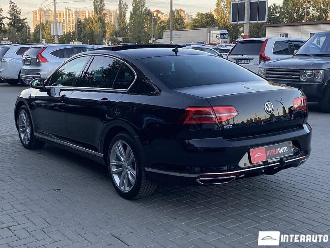 Volkswagen Passat GTE 37 volkswagen Passat GTE 2015