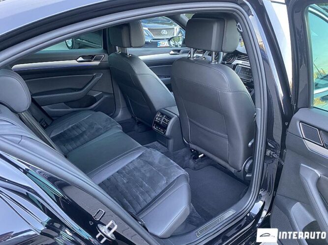 Volkswagen Passat GTE 52 volkswagen Passat GTE 2015