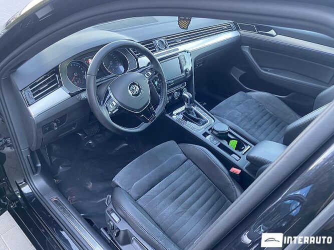 Volkswagen Passat GTE 42 volkswagen Passat GTE 2015