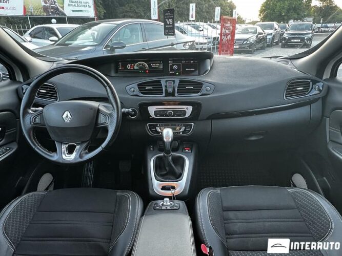Renault Grand Scenic 35 renault Grand Scenic 2016