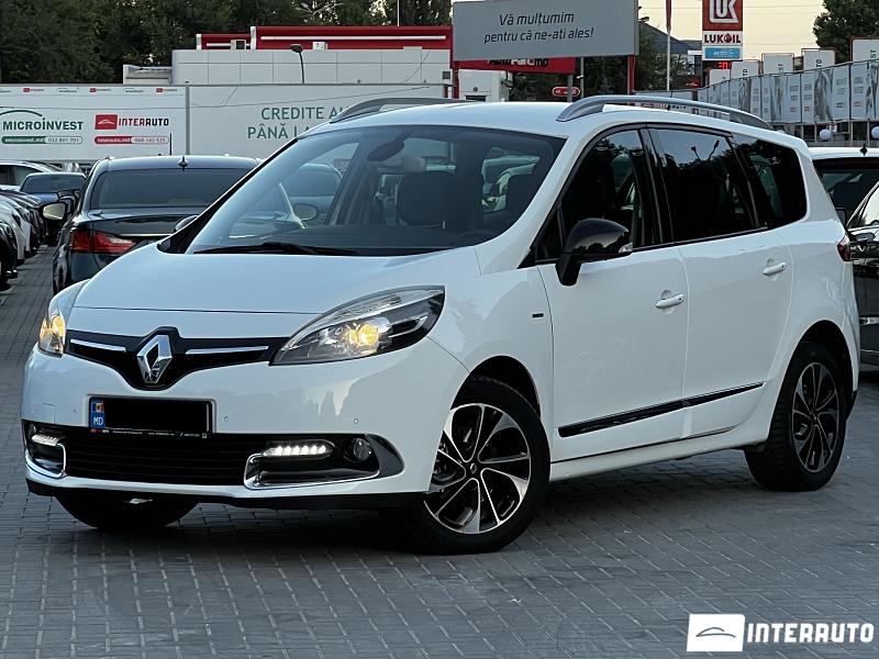 Renault Grand Scenic 2 interauto oferta masina